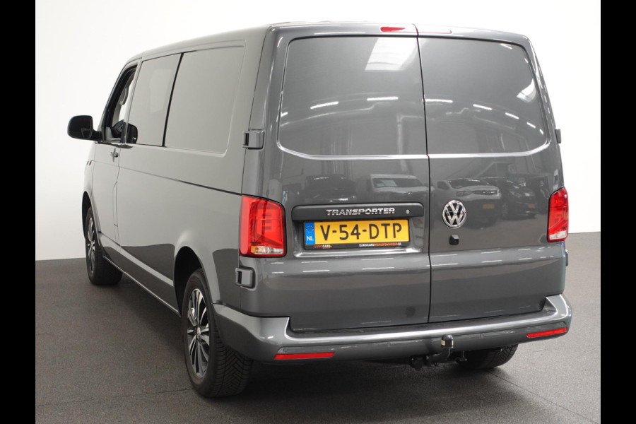 Volkswagen Transporter 2.0 TDI L2H1 Highline Automaat Dubbele Cabine Navigatie Airco Cruise Control LM velgen