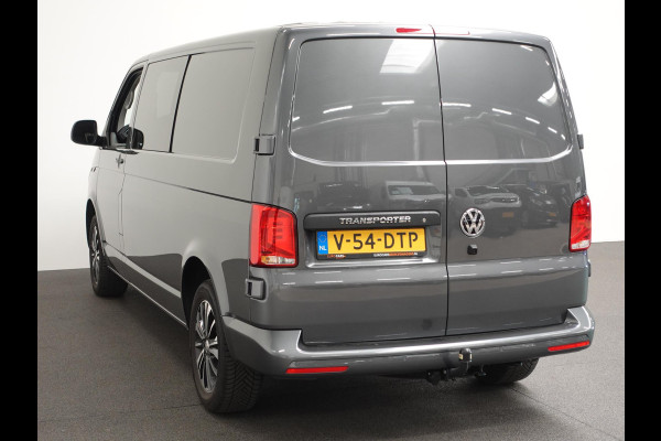 Volkswagen Transporter 2.0 TDI L2H1 Highline Automaat Dubbele Cabine Navigatie Airco Cruise Control LM velgen
