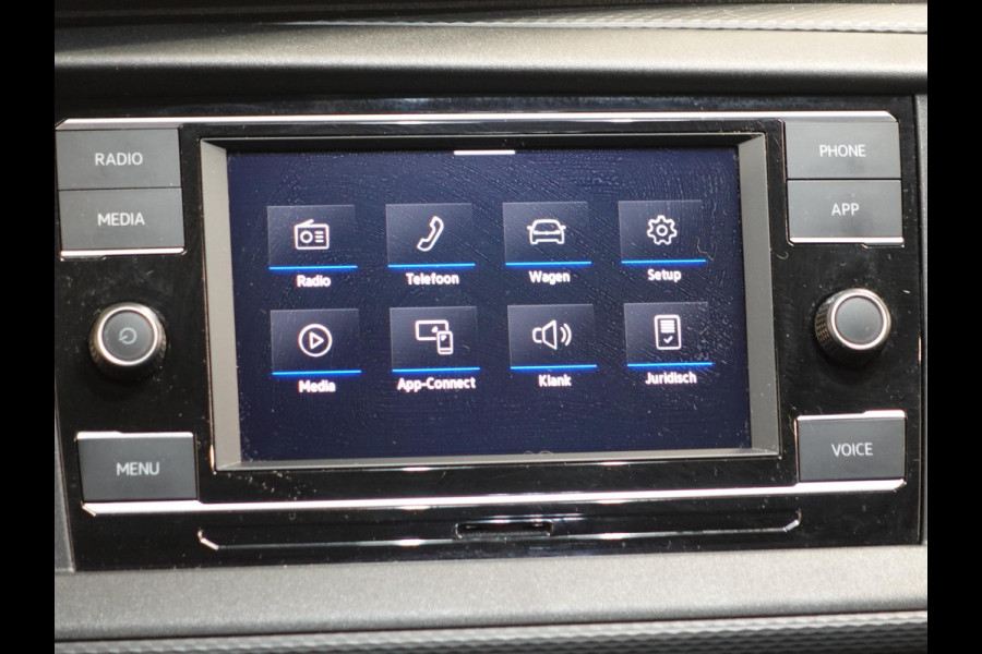 Volkswagen Transporter 2.0 TDI L2H1 Highline Automaat Dubbele Cabine Navigatie Airco Cruise Control LM velgen