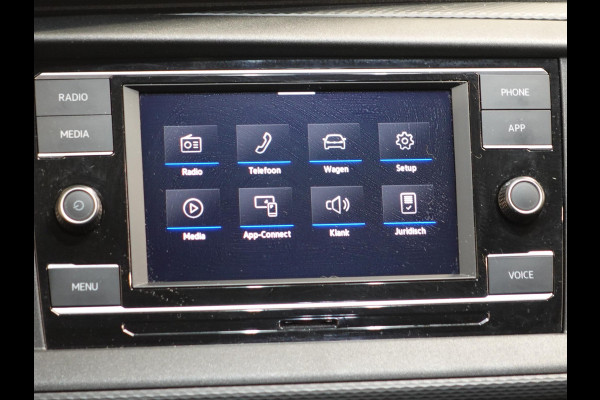 Volkswagen Transporter 2.0 TDI L2H1 Highline Automaat Dubbele Cabine Navigatie Airco Cruise Control LM velgen