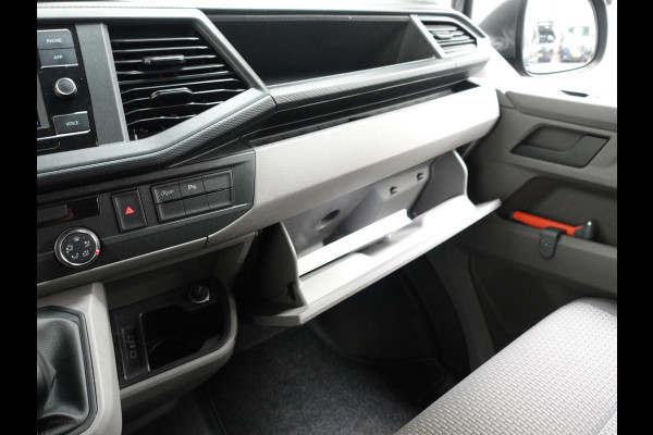 Volkswagen Transporter 2.0 TDI L2H1 Highline Automaat Dubbele Cabine Navigatie Airco Cruise Control LM velgen