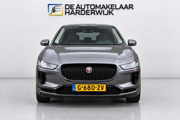 Jaguar I-PACE EV400 Business Edition S 90 kWh | 1E EIGENAAR | 3/6/12 MND GARANTIE | SOH 92% | DAB | CARPLAY | LED | PANO| CRUISE | STOELVERW. |
