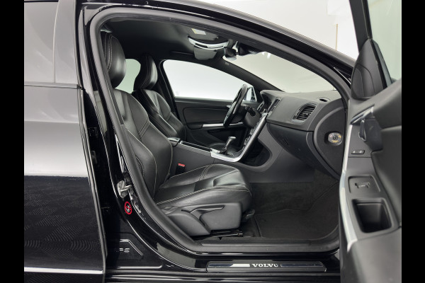 Volvo V60 2.0 D2 Summum *LEATHER | XENON | HEATED-COMFORTSEATS | NAVI-FULLMAP | PRIVACY-GLASS | ECC | PDC | CRUISE | 17''ALU*
