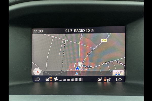 Volvo V60 2.0 D2 Summum *LEATHER | XENON | HEATED-COMFORTSEATS | NAVI-FULLMAP | PRIVACY-GLASS | ECC | PDC | CRUISE | 17''ALU*