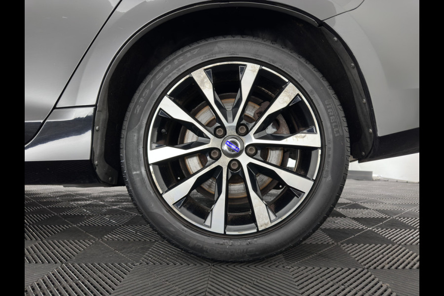 Volvo V60 2.0 D2 Summum *LEATHER | XENON | HEATED-COMFORTSEATS | NAVI-FULLMAP | PRIVACY-GLASS | ECC | PDC | CRUISE | 17''ALU*