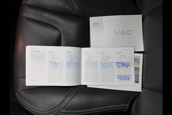 Volvo V60 2.0 D2 Summum *LEATHER | XENON | HEATED-COMFORTSEATS | NAVI-FULLMAP | PRIVACY-GLASS | ECC | PDC | CRUISE | 17''ALU*