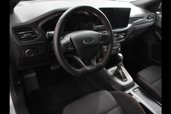 Ford FOCUS Wagon 1.0 125pk Hybrid Automaat ST Navigatie Climate control Cruise control Apple Carplay/Android Auto Lichtmetalen velgen Parkeersensoren Led Matrix koplampen