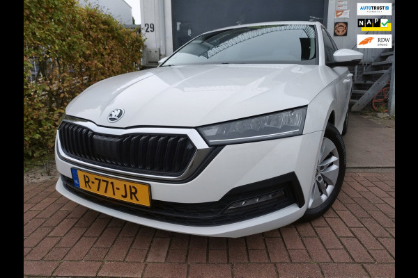 Škoda Octavia Combi 1.0 TSI Ambition digitaal cockpit