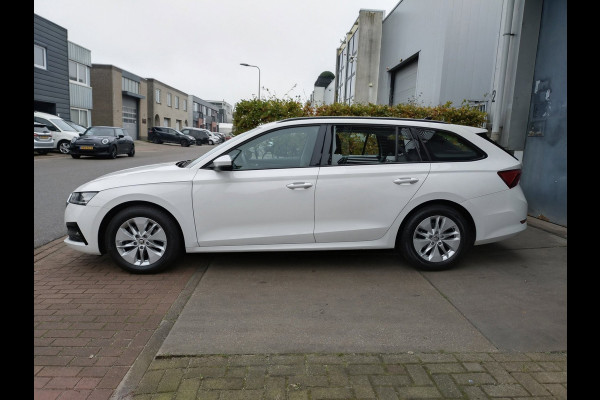 Škoda Octavia Combi 1.0 TSI Ambition digitaal cockpit