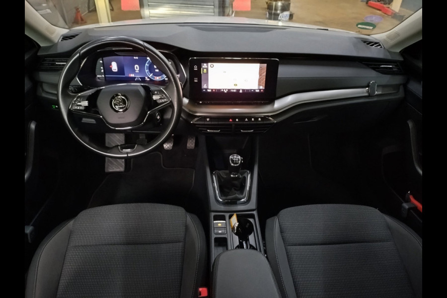 Škoda Octavia Combi 1.0 TSI Ambition digitaal cockpit