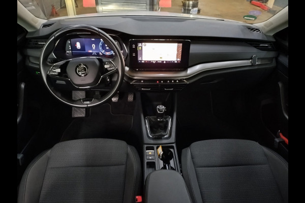 Škoda Octavia Combi 1.0 TSI Ambition digitaal cockpit