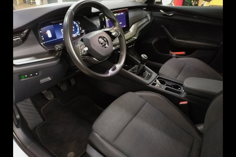 Škoda Octavia Combi 1.0 TSI Ambition digitaal cockpit