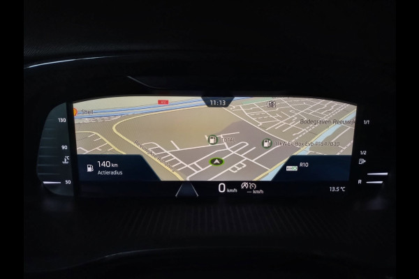 Škoda Octavia Combi 1.0 TSI Ambition digitaal cockpit