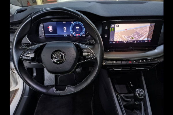 Škoda Octavia Combi 1.0 TSI Ambition digitaal cockpit