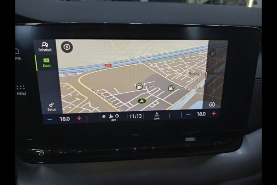Škoda Octavia Combi 1.0 TSI Ambition digitaal cockpit
