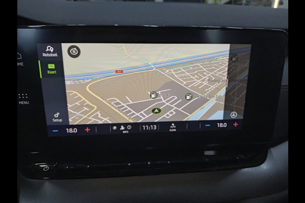 Škoda Octavia Combi 1.0 TSI Ambition digitaal cockpit