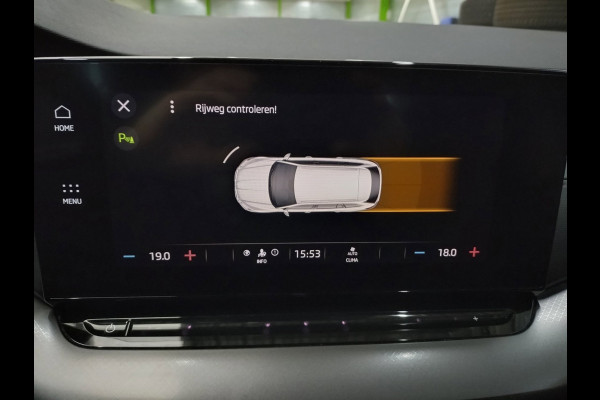 Škoda Octavia Combi 1.0 TSI Ambition digitaal cockpit