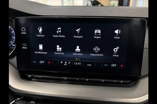 Škoda Octavia Combi 1.0 TSI Ambition digitaal cockpit