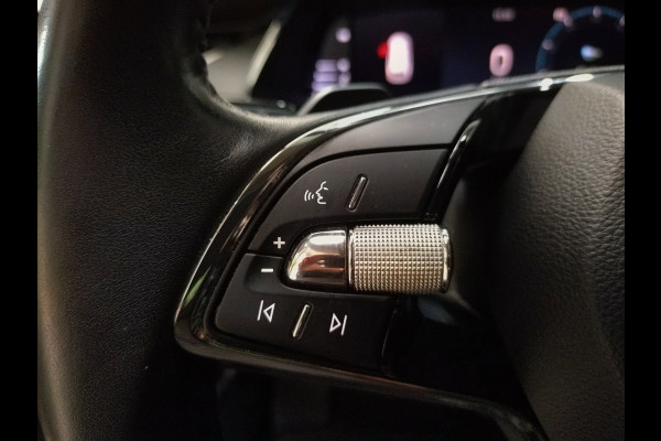 Škoda Octavia Combi 1.0 TSI Ambition digitaal cockpit