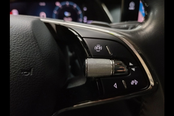 Škoda Octavia Combi 1.0 TSI Ambition digitaal cockpit