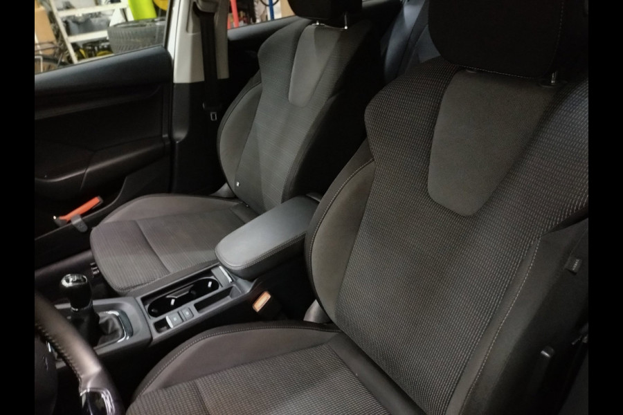 Škoda Octavia Combi 1.0 TSI Ambition digitaal cockpit