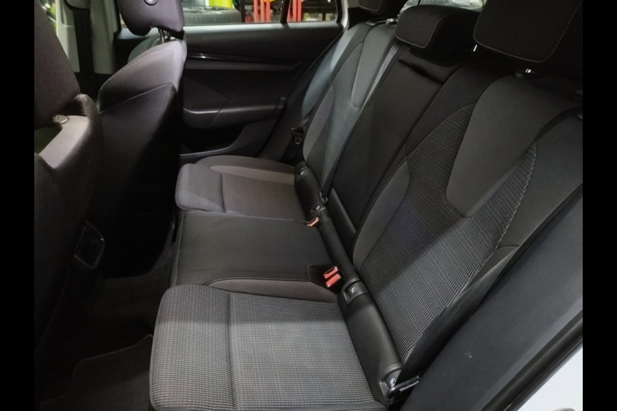 Škoda Octavia Combi 1.0 TSI Ambition digitaal cockpit