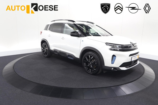 Citroën C5 Aircross 1.6 Plug-in Hybrid 225 Shine | Stoelen pakket | Dodehoekdetectie | Camera | Navigatie