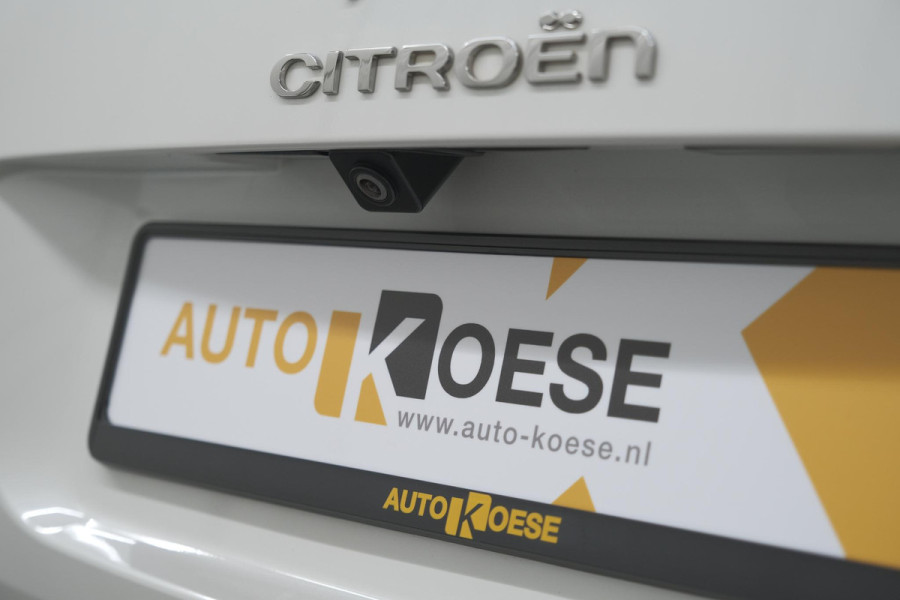 Citroën C5 Aircross 1.6 Plug-in Hybrid 225 Shine | Stoelen pakket | Dodehoekdetectie | Camera | Navigatie