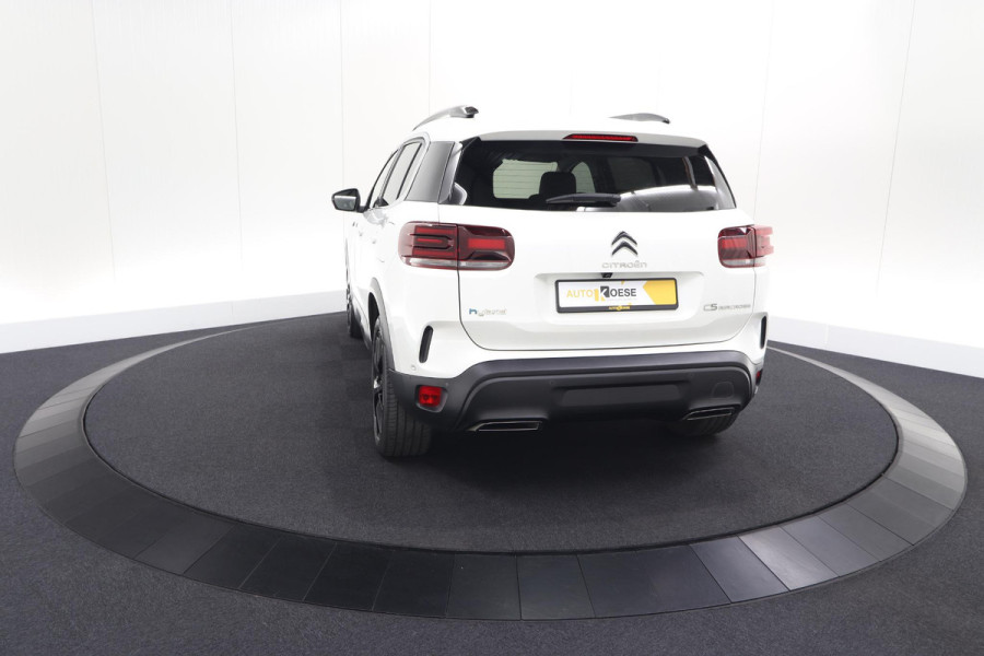 Citroën C5 Aircross 1.6 Plug-in Hybrid 225 Shine | Stoelen pakket | Dodehoekdetectie | Camera | Navigatie