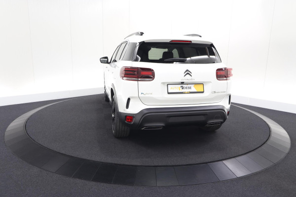 Citroën C5 Aircross 1.6 Plug-in Hybrid 225 Shine | Stoelen pakket | Dodehoekdetectie | Camera | Navigatie