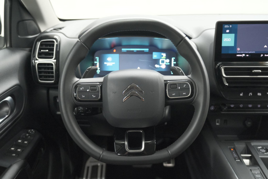 Citroën C5 Aircross 1.6 Plug-in Hybrid 225 Shine | Stoelen pakket | Dodehoekdetectie | Camera | Navigatie