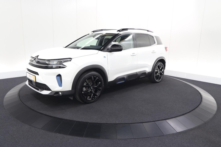 Citroën C5 Aircross 1.6 Plug-in Hybrid 225 Shine | Stoelen pakket | Dodehoekdetectie | Camera | Navigatie