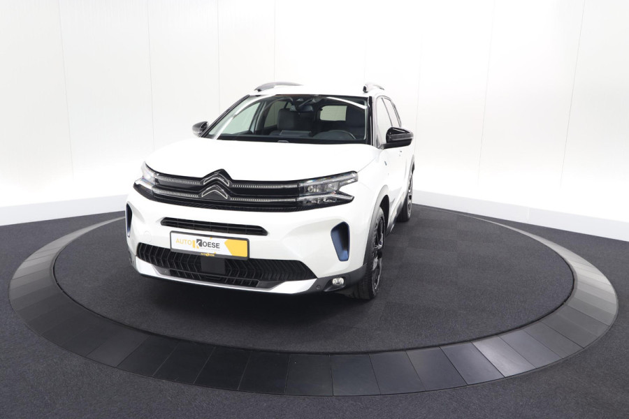 Citroën C5 Aircross 1.6 Plug-in Hybrid 225 Shine | Stoelen pakket | Dodehoekdetectie | Camera | Navigatie