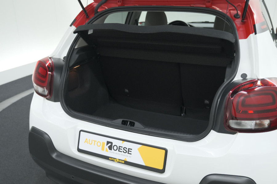 Citroën C3 PureTech 82 Shine | Camera | Parkeersensoren | Navigatie | Apple Carplay