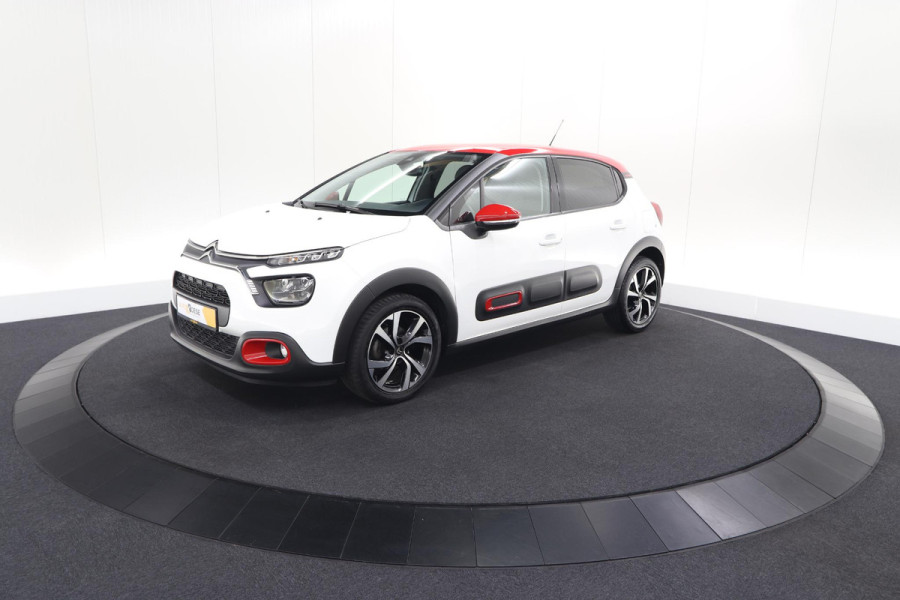 Citroën C3 PureTech 82 Shine | Camera | Parkeersensoren | Navigatie | Apple Carplay