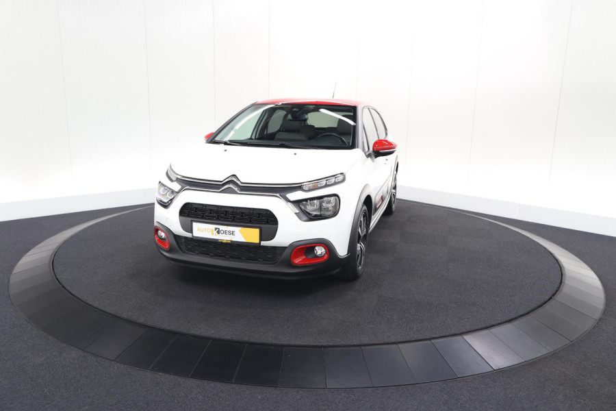 Citroën C3 PureTech 82 Shine | Camera | Parkeersensoren | Navigatie | Apple Carplay