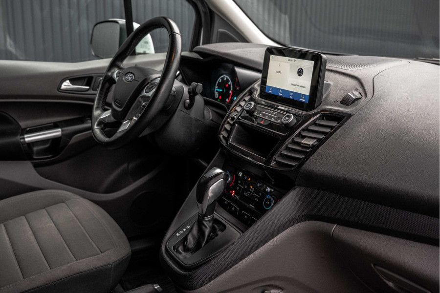 Ford Transit Connect 1.5 EcoBlue L1H1 | 3-Zits | Automaat | Camera | Cruise | Stoelverw. | Climatronic