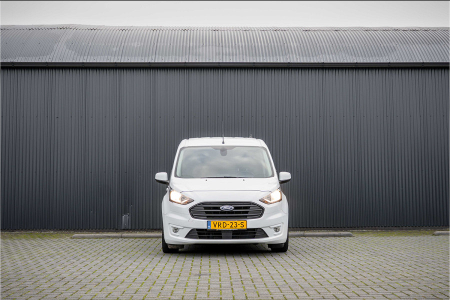 Ford Transit Connect 1.5 EcoBlue L1H1 | 3-Zits | Automaat | Camera | Cruise | Stoelverw. | Climatronic