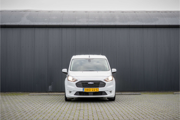 Ford Transit Connect 1.5 EcoBlue L1H1 | 3-Zits | Automaat | Camera | Cruise | Stoelverw. | Climatronic