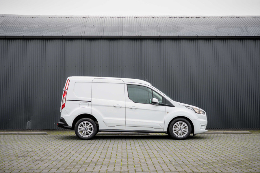 Ford Transit Connect 1.5 EcoBlue L1H1 | 3-Zits | Automaat | Camera | Cruise | Stoelverw. | Climatronic