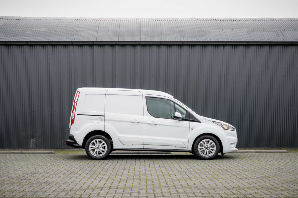 Ford Transit Connect 1.5 EcoBlue L1H1 | 3-Zits | Automaat | Camera | Cruise | Stoelverw. | Climatronic