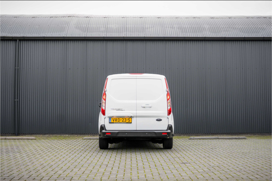 Ford Transit Connect 1.5 EcoBlue L1H1 | 3-Zits | Automaat | Camera | Cruise | Stoelverw. | Climatronic
