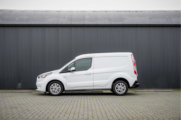 Ford Transit Connect 1.5 EcoBlue L1H1 | 3-Zits | Automaat | Camera | Cruise | Stoelverw. | Climatronic