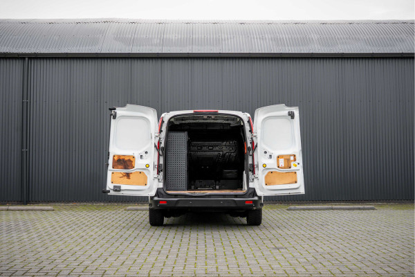 Ford Transit Connect 1.5 EcoBlue L1H1 | 3-Zits | Automaat | Camera | Cruise | Stoelverw. | Climatronic