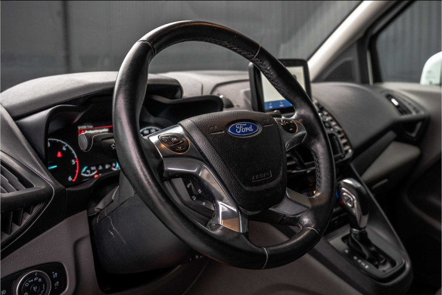 Ford Transit Connect 1.5 EcoBlue L1H1 | 3-Zits | Automaat | Camera | Cruise | Stoelverw. | Climatronic