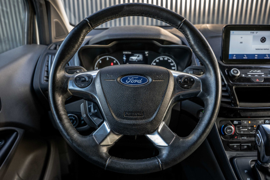 Ford Transit Connect 1.5 EcoBlue L1H1 | 3-Zits | Automaat | Camera | Cruise | Stoelverw. | Climatronic