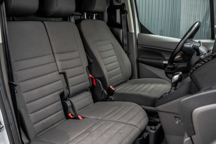 Ford Transit Connect 1.5 EcoBlue L1H1 | 3-Zits | Automaat | Camera | Cruise | Stoelverw. | Climatronic