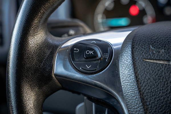 Ford Transit Connect 1.5 EcoBlue L1H1 | 3-Zits | Automaat | Camera | Cruise | Stoelverw. | Climatronic