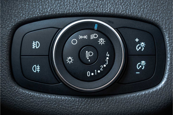Ford Transit Connect 1.5 EcoBlue L1H1 | 3-Zits | Automaat | Camera | Cruise | Stoelverw. | Climatronic