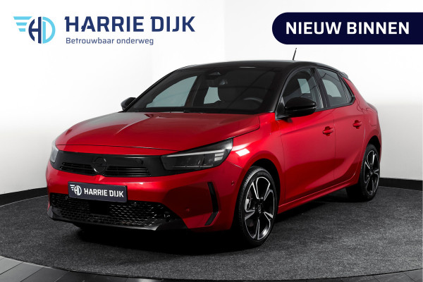 Opel Corsa 1.2 Turbo Hybrid GS | Dig. Cockpit | Cruise | PDC | Carplay/Aindroid | ECC | LM 17" | 2356
